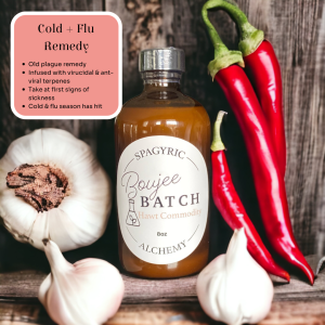 Hawt Commodity - Tonic + Terpenes 8 oz