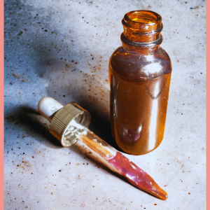 Ghost Pipe A Spiritual Nervine Tincture - Limited Edition