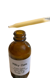 Milky Oat Tincture