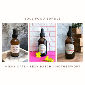 Soul Food - Libido Boosting & Stress Busting