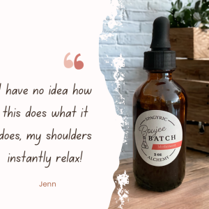 Motherwort (+ Terpenes) 60 ml