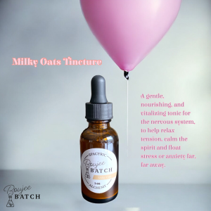 Milky Oats 30 ml (Limited Quantities)