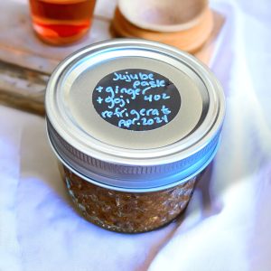 Jujube Paste