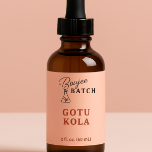 Gotu Kola Tincture - Singles