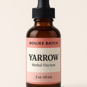 Yarrow (Achillea millefolium) Tincture - Singles
